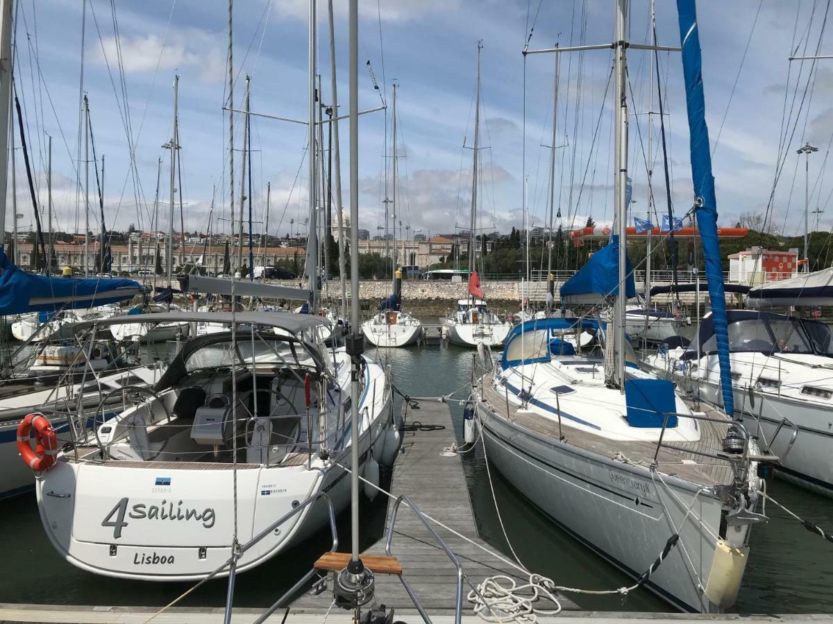 Lisboa Veleiro Oceanico De 12 M酒店 外观 照片