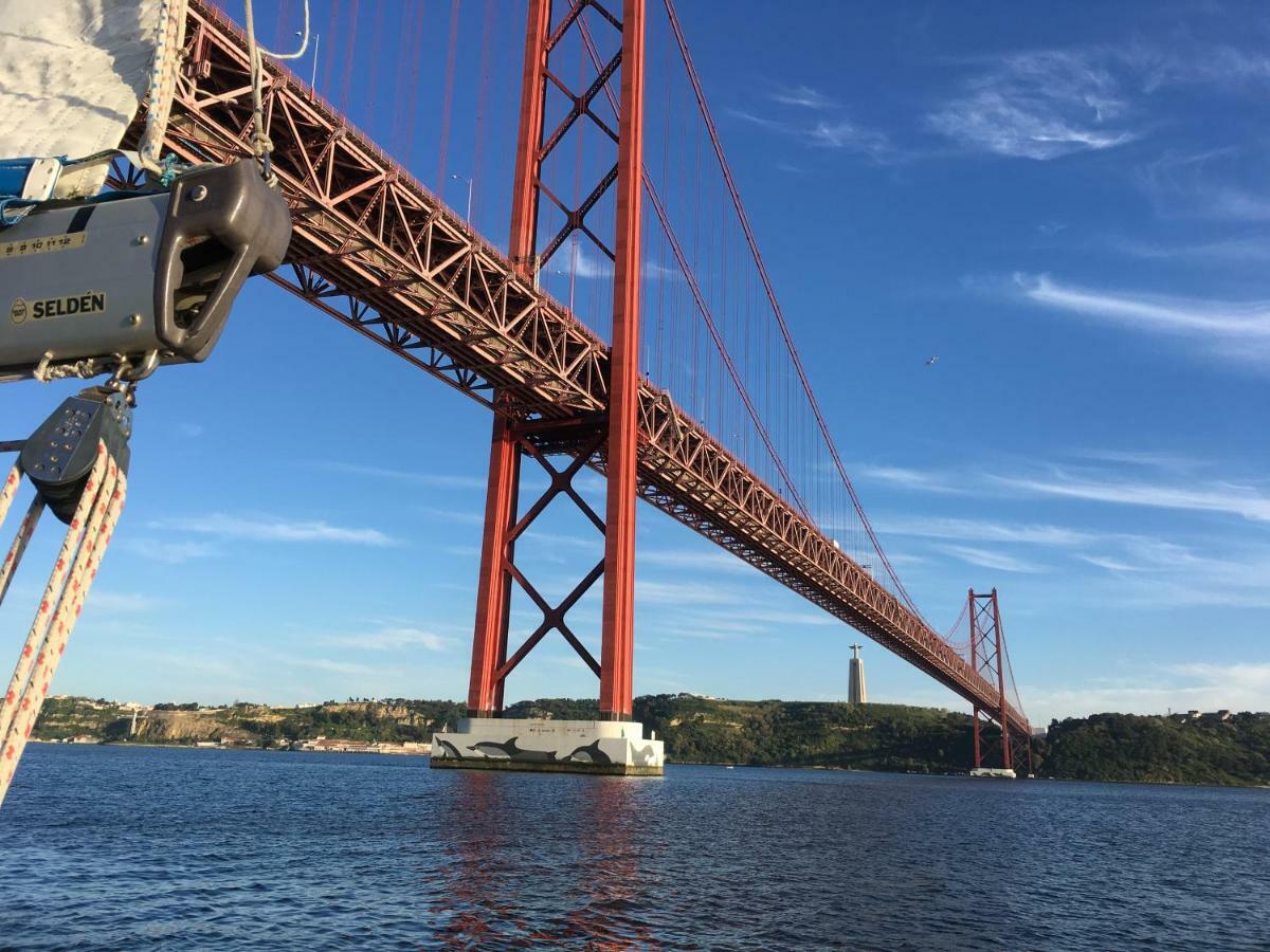 Lisboa Veleiro Oceanico De 12 M酒店 外观 照片